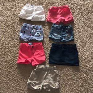 Gap toddler shorts
